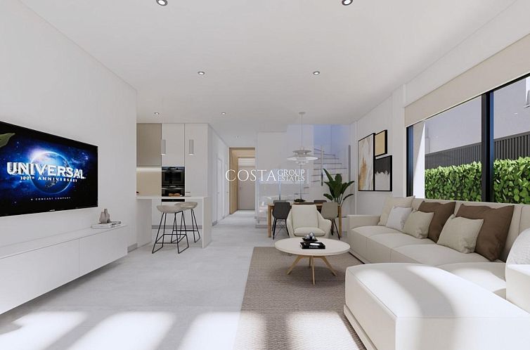 Vrijstaande woning in Los Alcazares