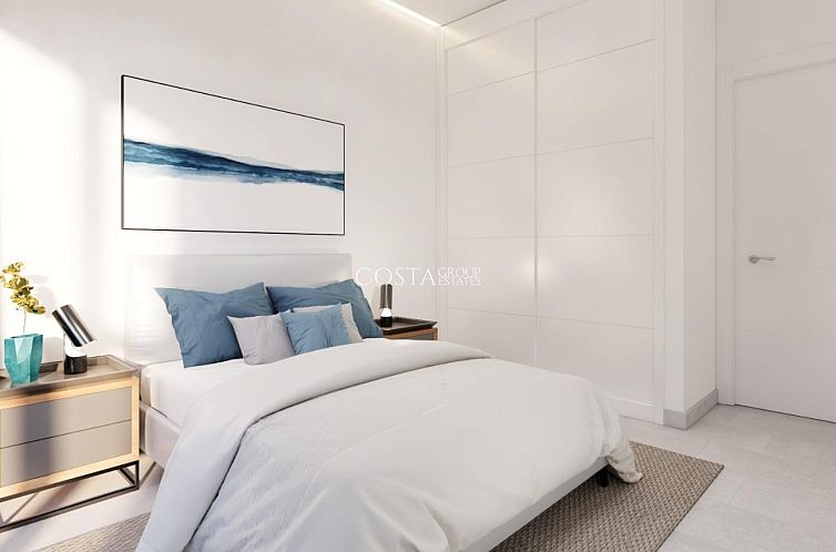 Vrijstaande woning in Los Alcazares