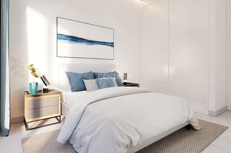 Vrijstaande woning in Los Alcazares