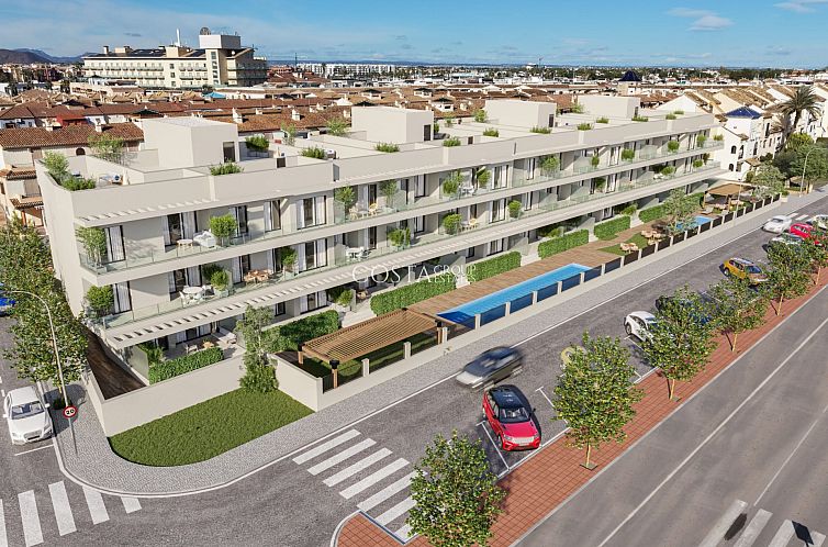 Appartement in Los Alcazares