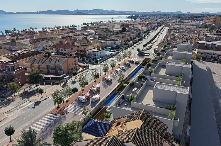 Appartement in Los Alcazares