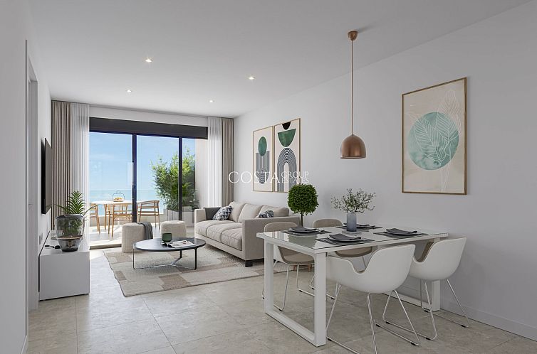 Appartement in Los Alcazares