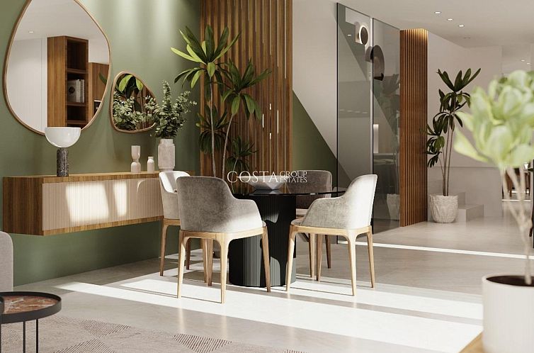 Vrijstaande woning in Los Alcazares