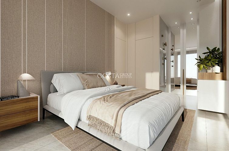 Vrijstaande woning in Los Alcazares