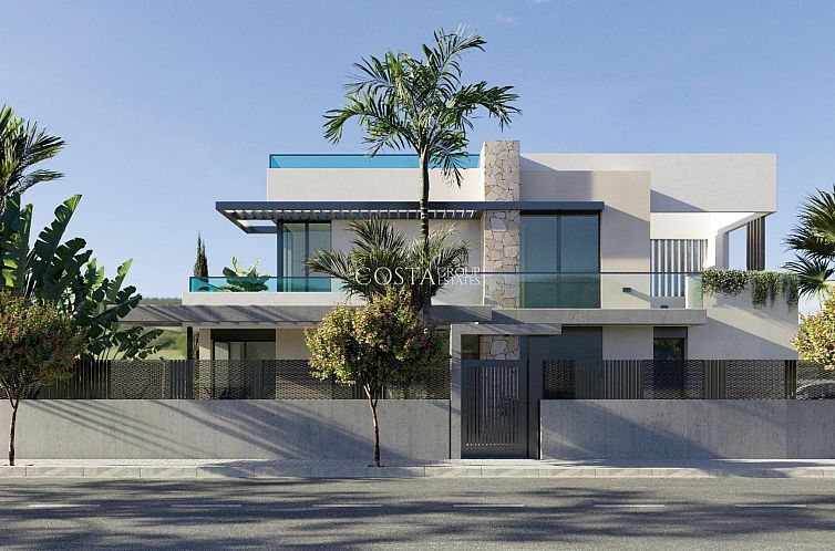 Vrijstaande woning in Los Alcazares