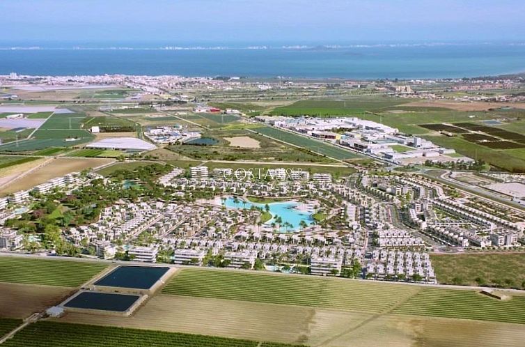 Vrijstaande woning in Los Alcazares