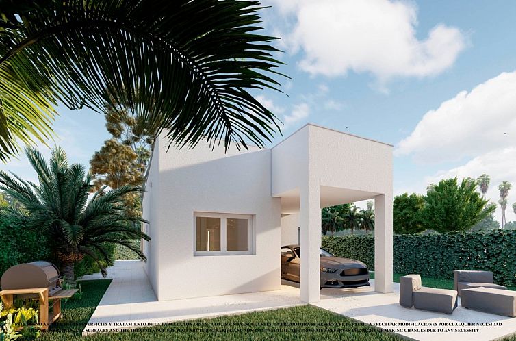 Vrijstaande woning in Los Alcazares
