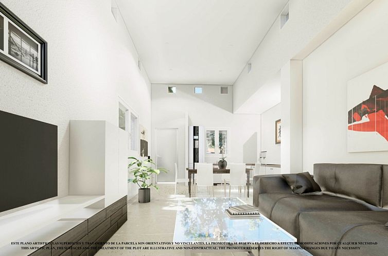 Vrijstaande woning in Los Alcazares