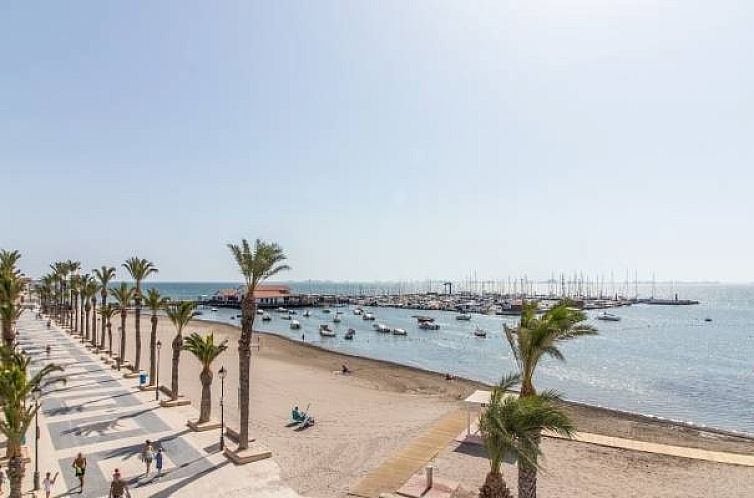 Vrijstaande woning in Los Alcazares