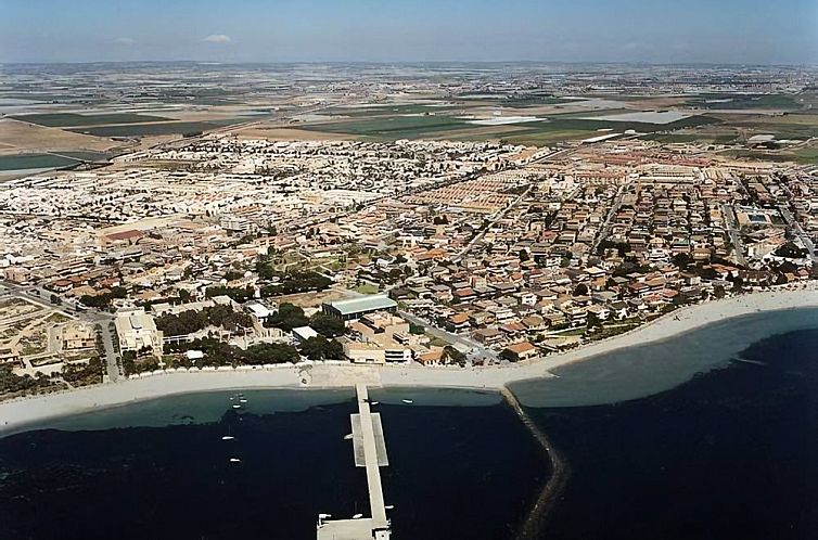 Vrijstaande woning in Los Alcazares