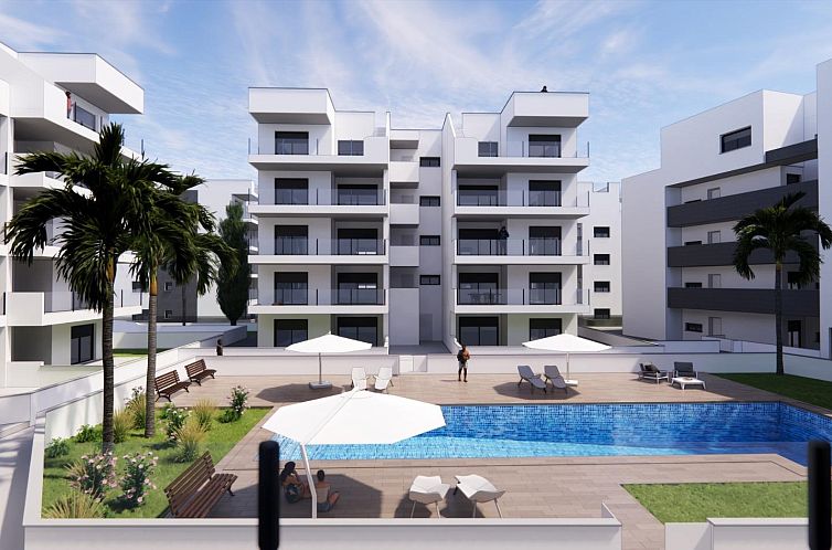 Appartement in Los Alcazares