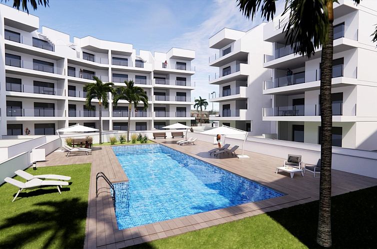 Appartement in Los Alcazares
