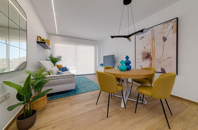 Appartement in Los Alcazares