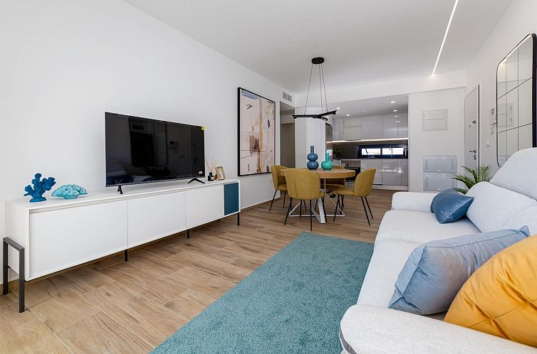 Appartement in Los Alcazares