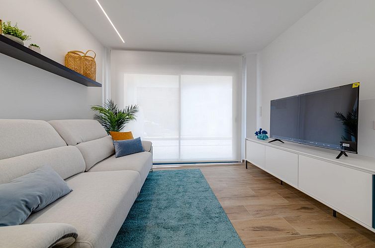 Appartement in Los Alcazares