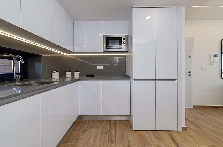 Appartement in Los Alcazares