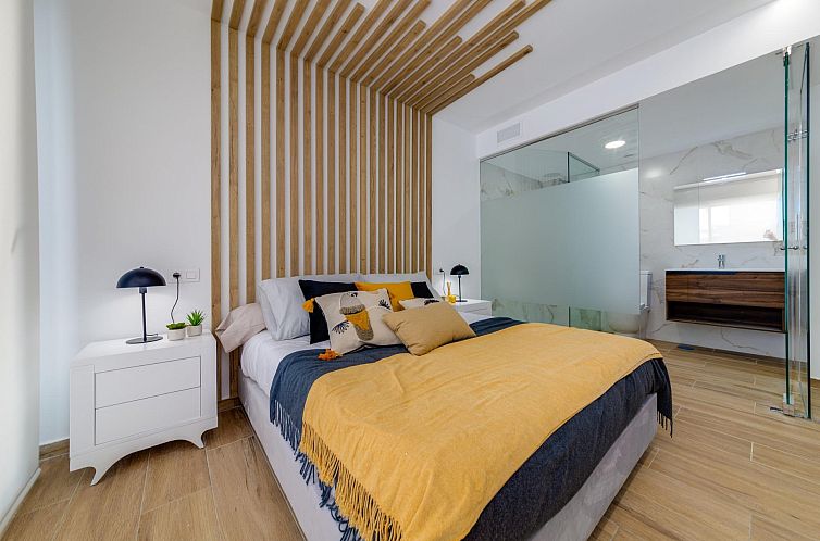 Appartement in Los Alcazares
