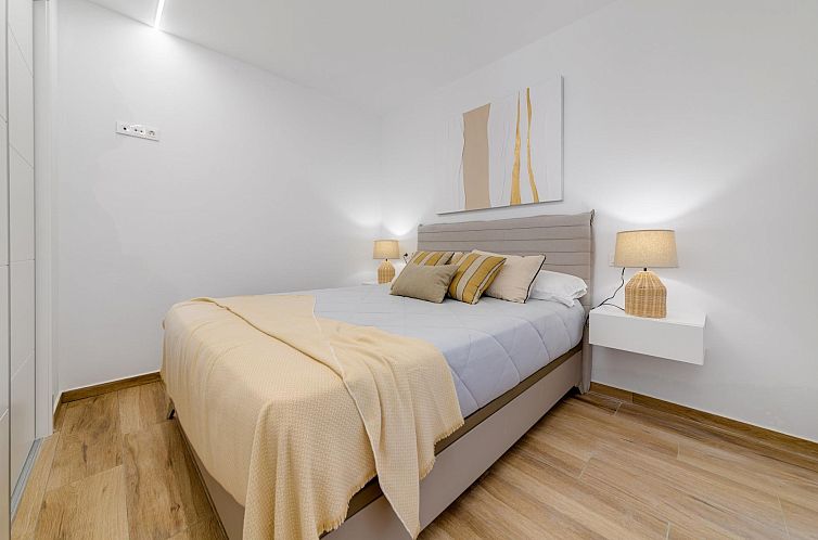 Appartement in Los Alcazares