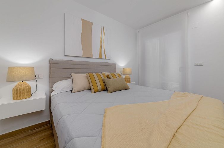 Appartement in Los Alcazares
