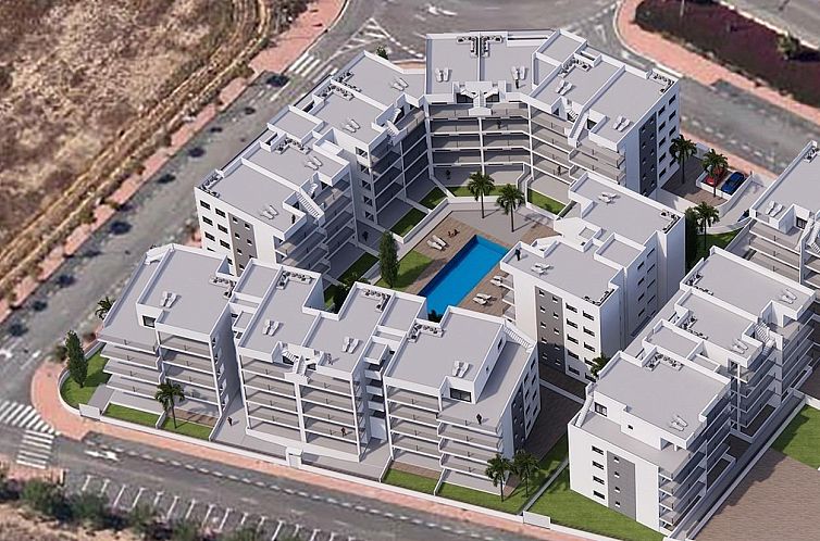 Appartement in Los Alcazares