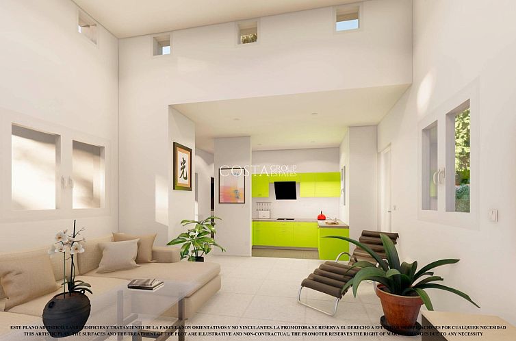 Vrijstaande woning in Los Alcazares