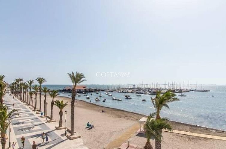 Vrijstaande woning in Los Alcazares