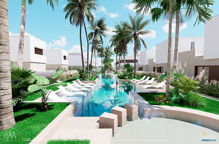 Appartement in Los Alcazares