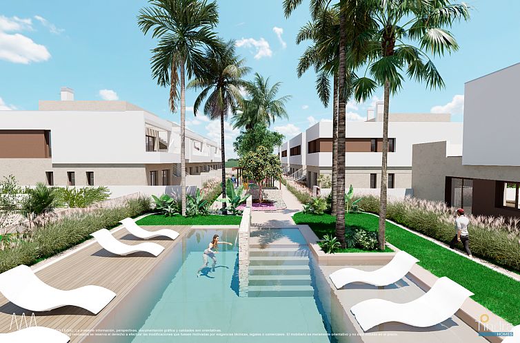 Appartement in Los Alcazares