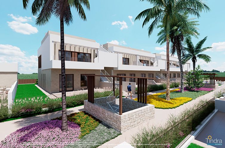 Appartement in Los Alcazares