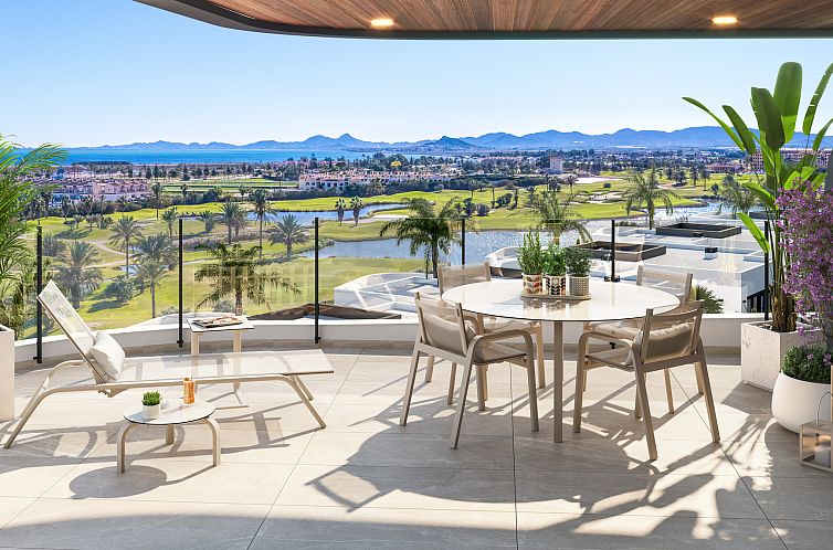 Guest house 16122217 - Apartment Murcia - Appartement in Los Alcazares