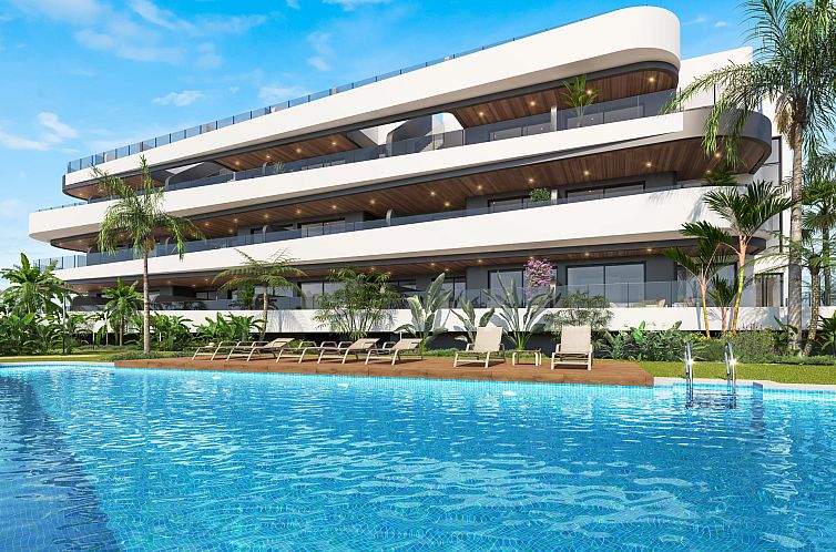 Appartement in Los Alcazares