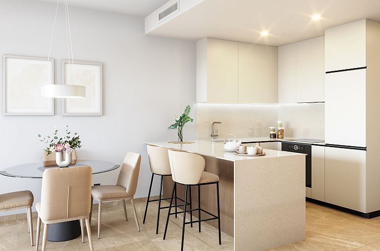 Appartement in Los Alcazares