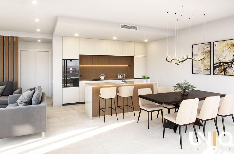 Vrijstaande woning in Los Alcazares