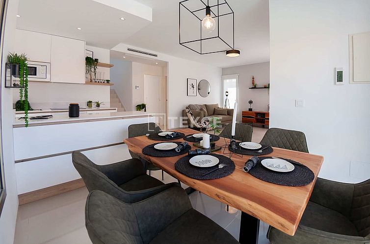 Geschakelde woning in Los Alcázares Centro