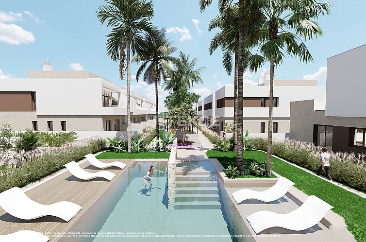 Appartement in Los Alcazares