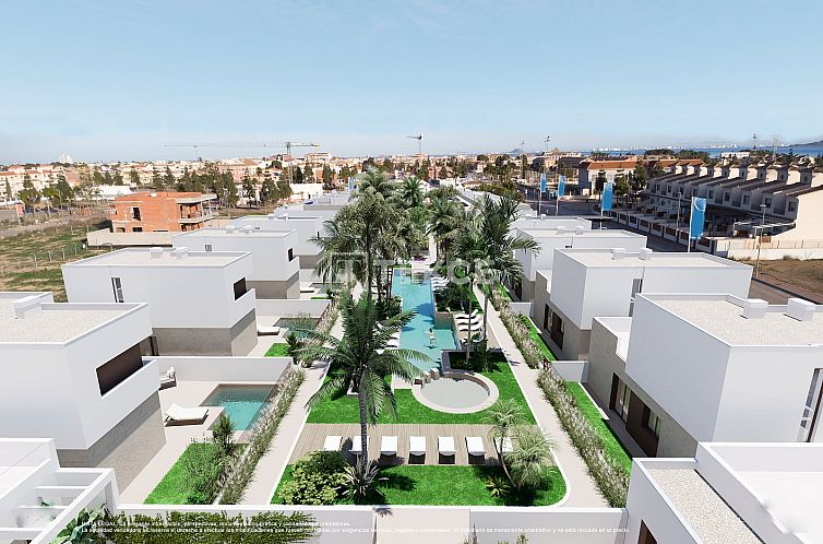 Appartement in Los Alcazares