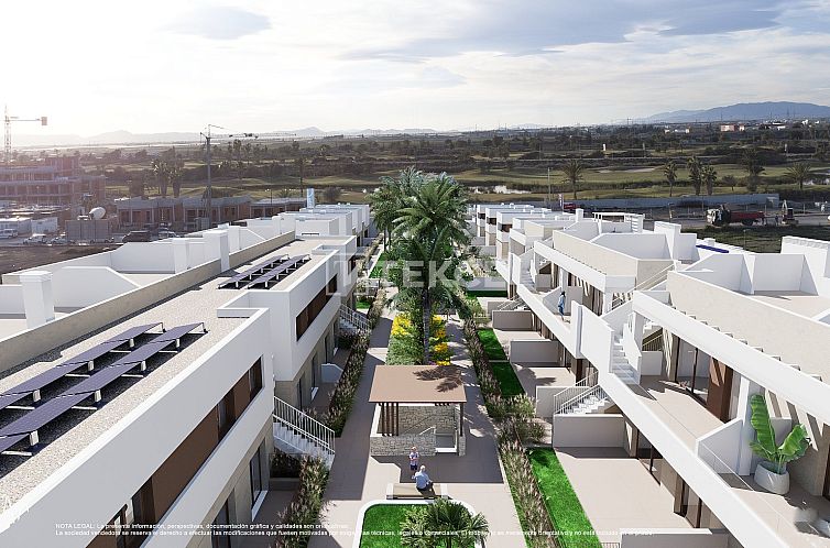 Appartement in Los Alcazares