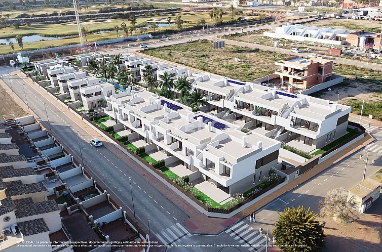 Appartement in Los Alcazares