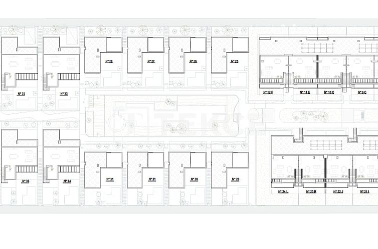 Appartement in Los Alcazares