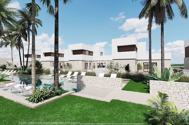 Geschakelde woning in La Serena Golf