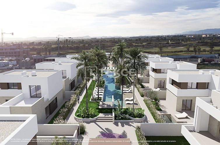 Geschakelde woning in La Serena Golf