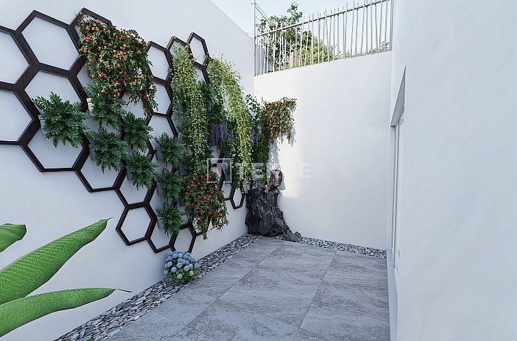 Vrijstaande woning in Los Alcazares