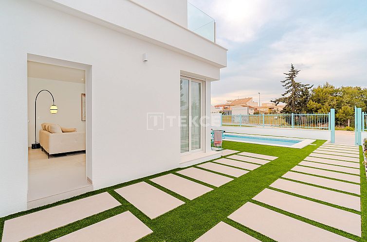 Geschakelde woning in Los Alcázares Centro