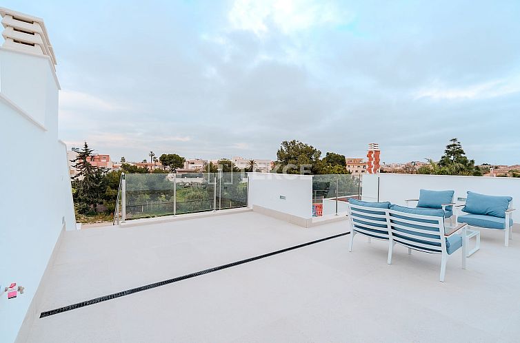 Geschakelde woning in Los Alcázares Centro