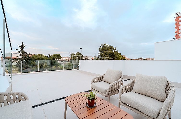 Geschakelde woning in Los Alcázares Centro