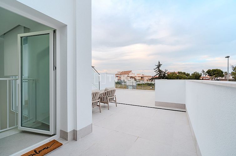 Geschakelde woning in Los Alcázares Centro