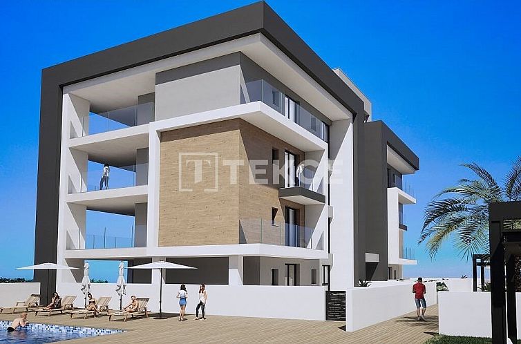Appartement in Los Alcazares