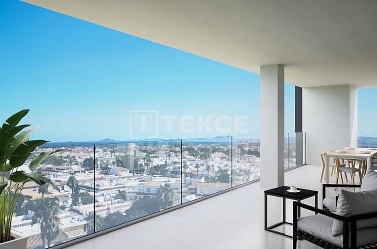 Appartement in Los Alcazares