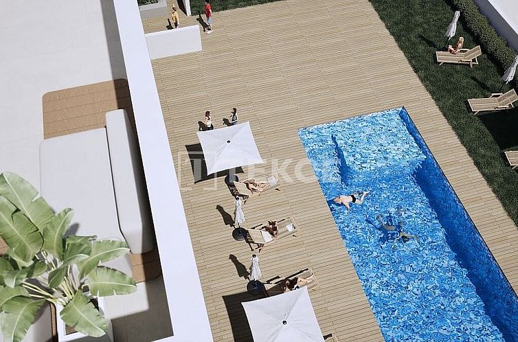 Appartement in Los Alcazares