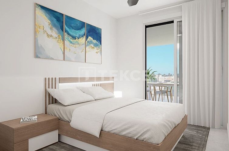 Appartement in Los Alcazares